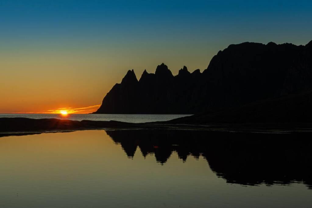 Leilighet Waterfront Senja 3 *